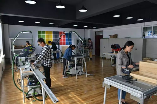 兰州资源环境职业技术学院民族工艺系 匠心传承与职业发展的融合之地